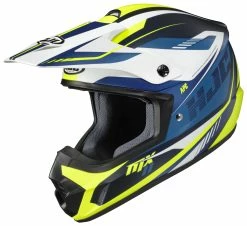 HJC Helmets HJC CS-MX 2 Drift Helmet -Bell Sales Store hjccsmx2 drift helmet 2