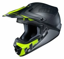 HJC Helmets HJC CS-MX 2 Ellusion Helmet 8 HJC Helmets HJC CS-MX 2 Ellusion Helmet -Bell Sales Store hjccsmx2 ellusion helmet 2