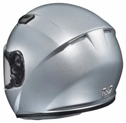HJC Helmets HJC CS-R3 Helmet -Bell Sales Store hjccsr3 helmet silver 1