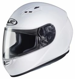 HJC Helmets HJC CS-R3 Helmet -Bell Sales Store hjccsr3 helmet white