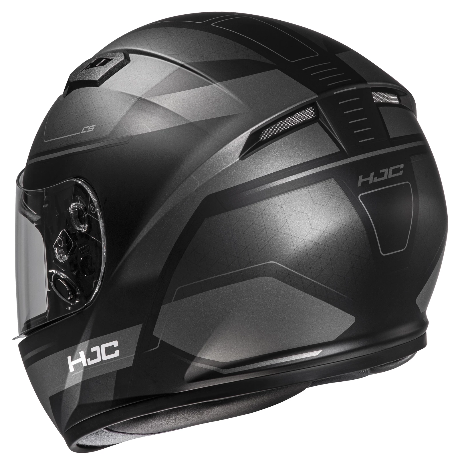 HJC Helmets HJC CS-R3 Inno Helmet 2 HJC Helmets HJC CS-R3 Inno Helmet - Image 2