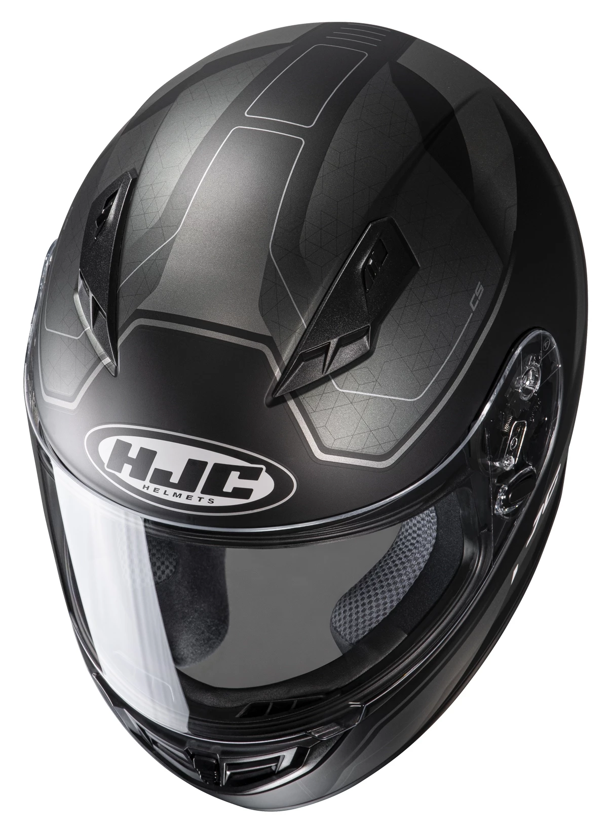 HJC Helmets HJC CS-R3 Inno Helmet 3 HJC Helmets HJC CS-R3 Inno Helmet - Image 3