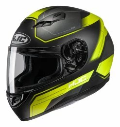 HJC Helmets HJC CS-R3 Inno Helmet 13 HJC Helmets HJC CS-R3 Inno Helmet -Bell Sales Store hjccsr3 inno helmet black hi viz