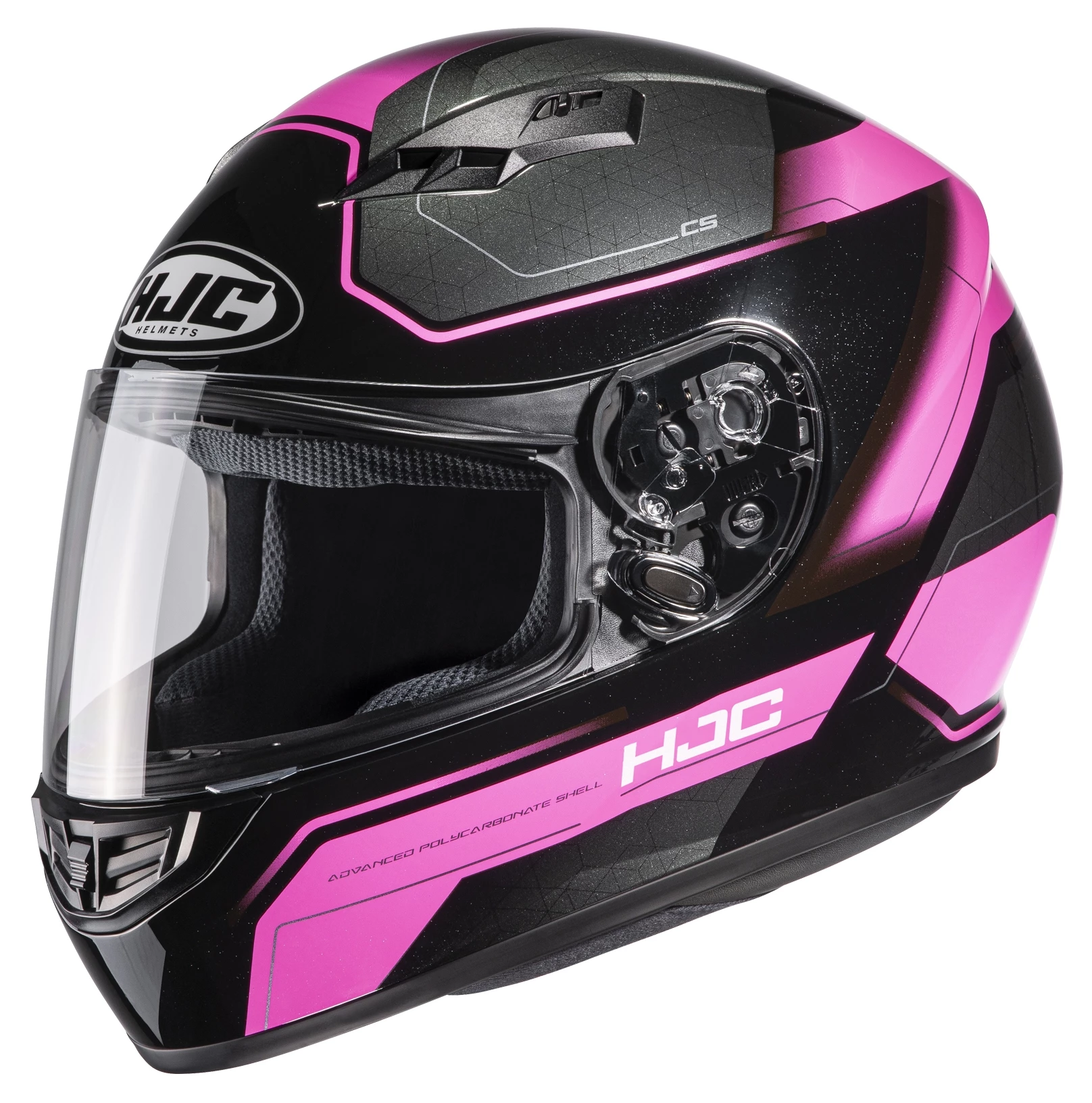 HJC Helmets HJC CS-R3 Inno Helmet 4 HJC Helmets HJC CS-R3 Inno Helmet - Image 4
