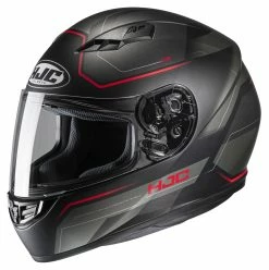 HJC Helmets HJC CS-R3 Inno Helmet 11 HJC Helmets HJC CS-R3 Inno Helmet -Bell Sales Store hjccsr3 inno helmet black red