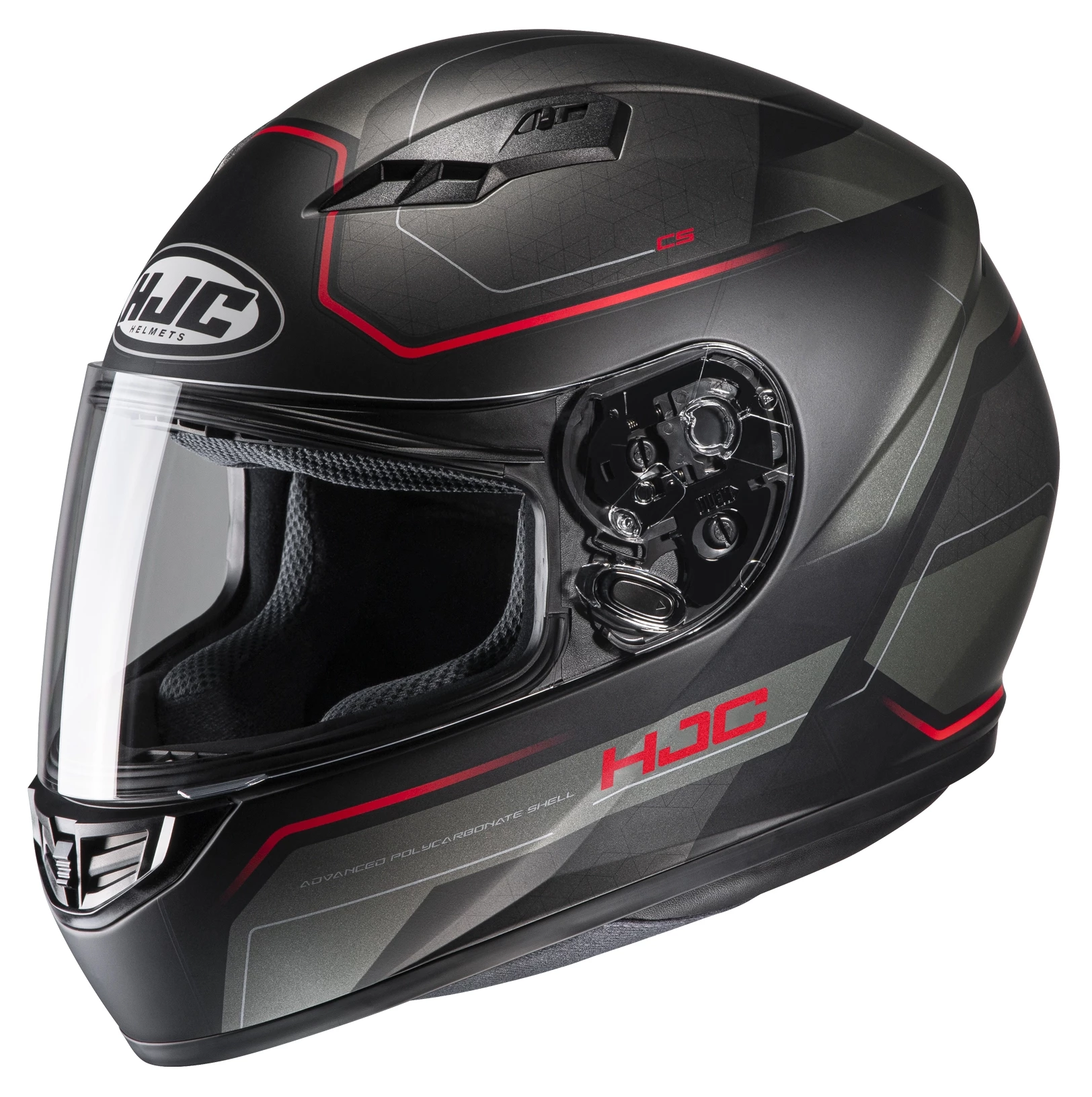 HJC Helmets HJC CS-R3 Inno Helmet 5 HJC Helmets HJC CS-R3 Inno Helmet - Image 5
