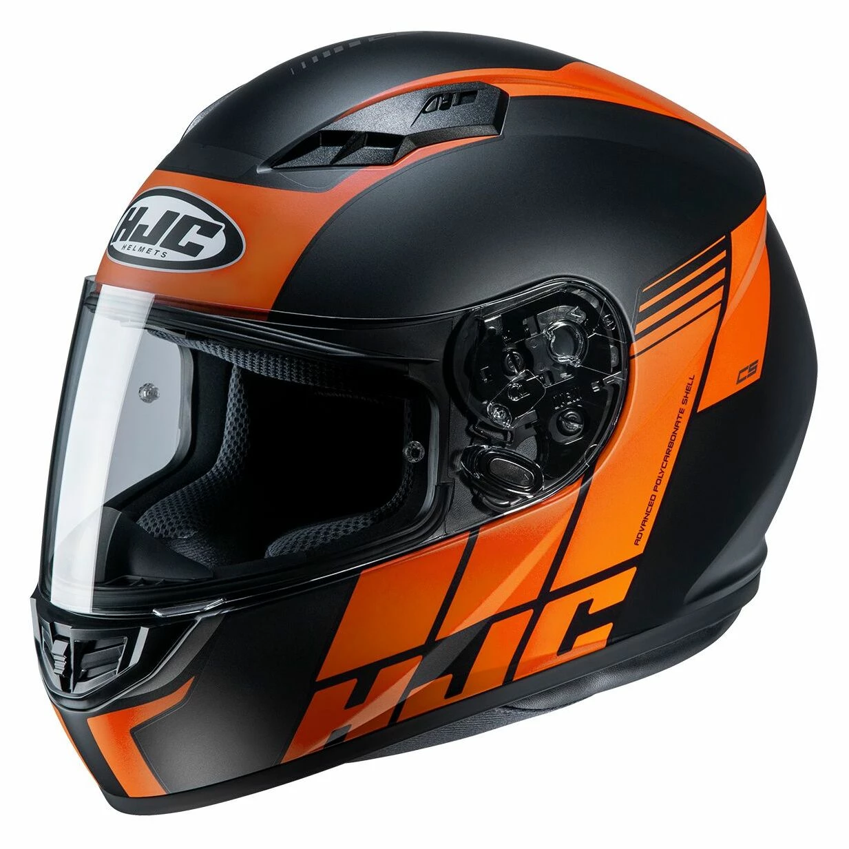 HJC Helmets HJC CS-R3 Mylo Helmet 7 HJC Helmets HJC CS-R3 Mylo Helmet - Image 7
