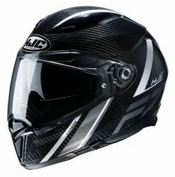 HJC Helmets HJC F70 Carbon Eston Helmet -Bell Sales Store hjcf70 carbon eston helmet 3