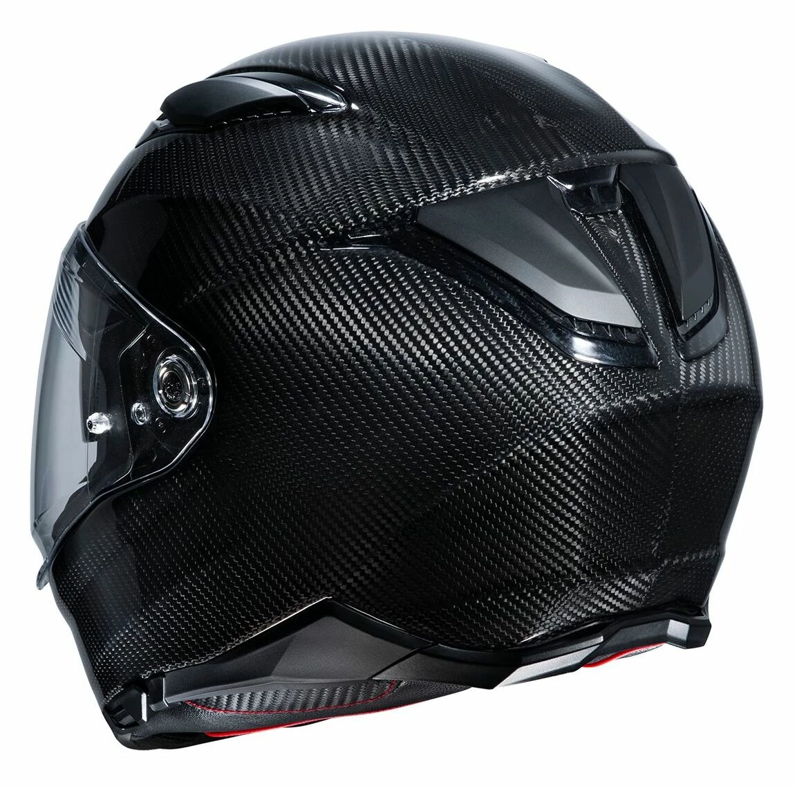 HJC Helmets HJC F70 Carbon Helmet 4 HJC Helmets HJC F70 Carbon Helmet - Image 4