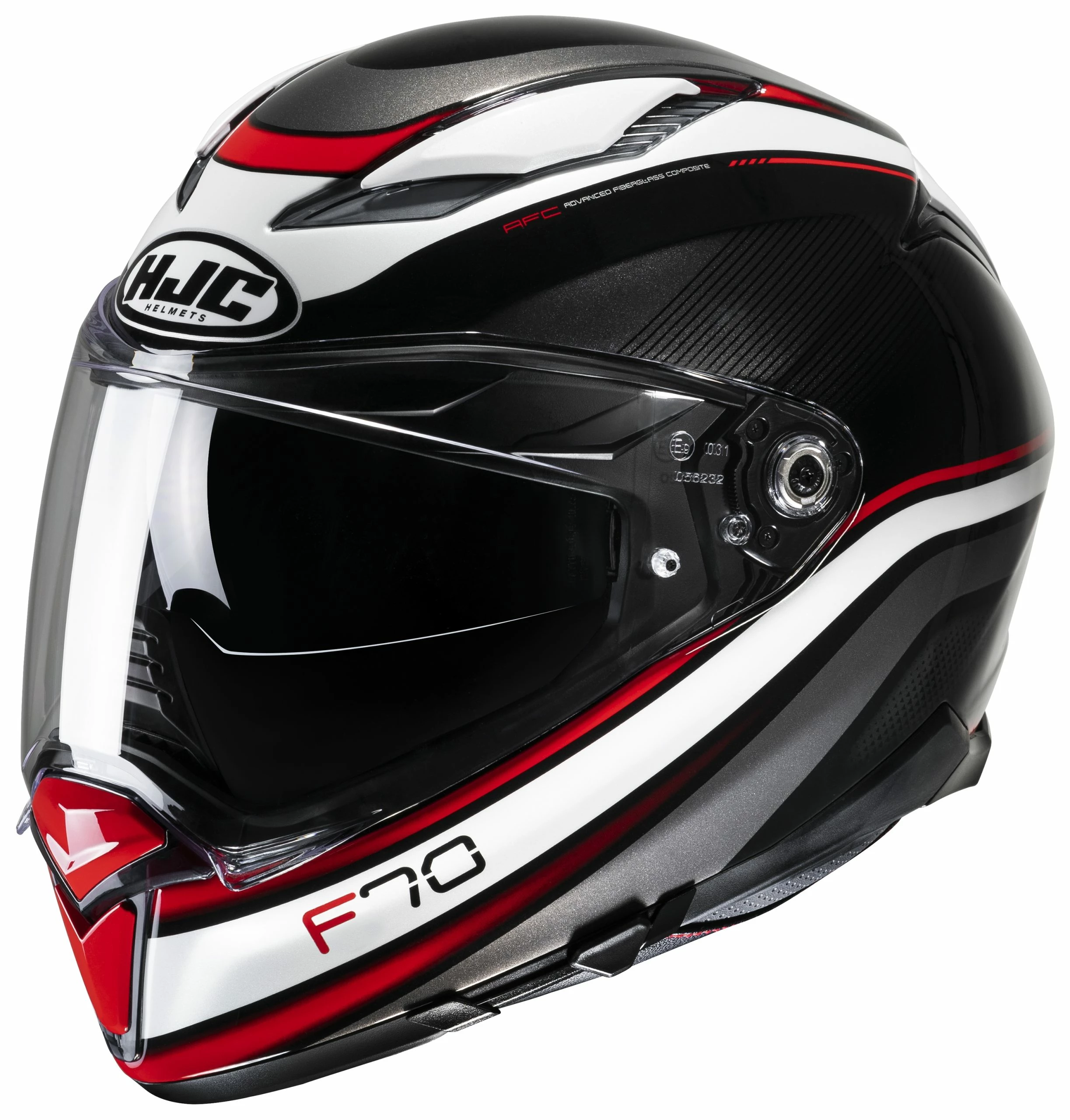 HJC Helmets HJC F70 Diwen Helmet 2 HJC Helmets HJC F70 Diwen Helmet - Image 2