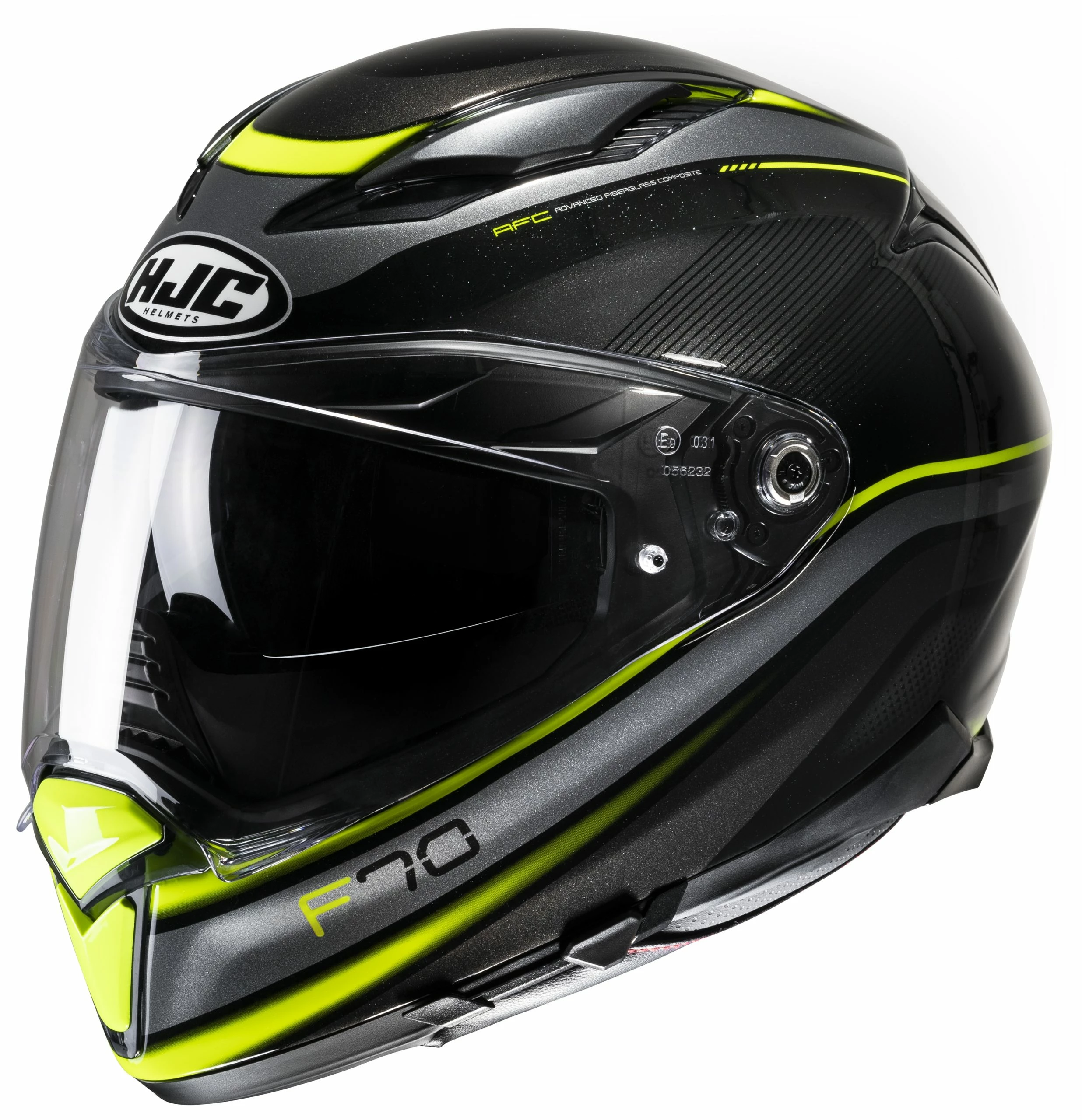 HJC Helmets HJC F70 Diwen Helmet 1 HJC Helmets HJC F70 Diwen Helmet