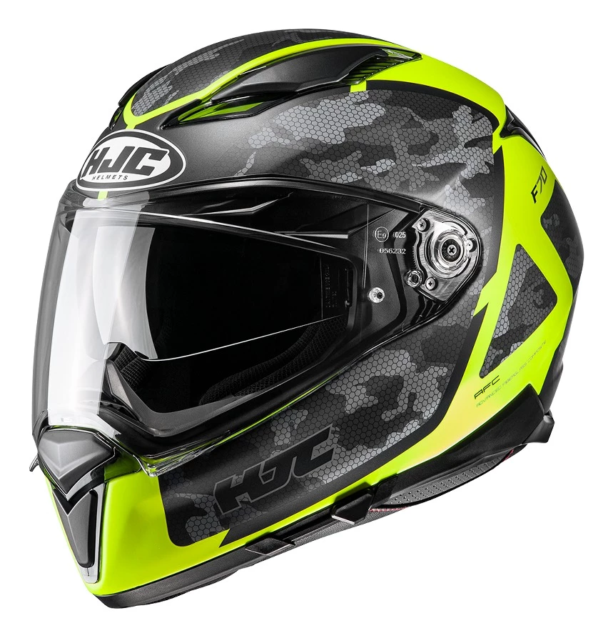HJC Helmets HJC F70 Katra Helmet 2 HJC Helmets HJC F70 Katra Helmet - Image 2