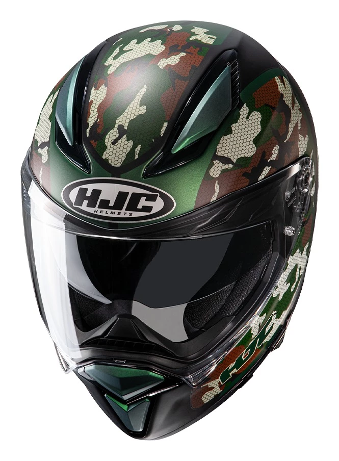 HJC Helmets HJC F70 Katra Helmet 5 HJC Helmets HJC F70 Katra Helmet - Image 5
