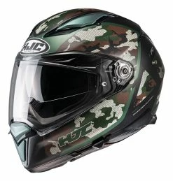HJC Helmets HJC F70 Katra Helmet 7 HJC Helmets HJC F70 Katra Helmet -Bell Sales Store hjcf70 katra helmet camo black