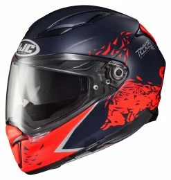 HJC Helmets HJC F70 Red Bull Spielberg Helmet