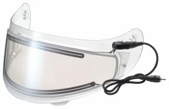 HJC Helmets HJC HJ-09P Frameless Electric Face Shield