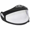 HJC Helmets HJC HJ-17 Dual Pane Snow Face Shield Clear / Frameless Dual Pane [Open Box]