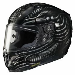 HJC Helmets HJC RPHA 11 Pro Aliens Fox Helmet