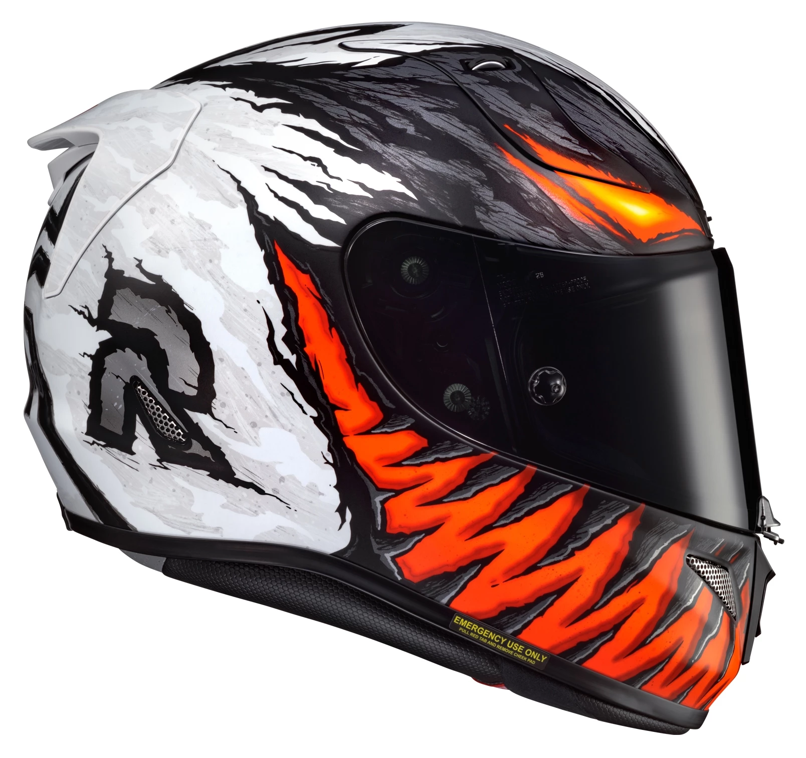 HJC Helmets HJC RPHA 11 Pro Anti-Venom Helmet (XL & 2XL) 2 HJC Helmets HJC RPHA 11 Pro Anti-Venom Helmet (XL & 2XL) - Image 2