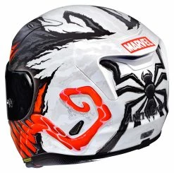 HJC Helmets HJC RPHA 11 Pro Anti-Venom Helmet (XL & 2XL) 6 HJC Helmets HJC RPHA 11 Pro Anti-Venom Helmet (XL & 2XL) -Bell Sales Store hjcrpha11 pro anti venom helmet black red white 2