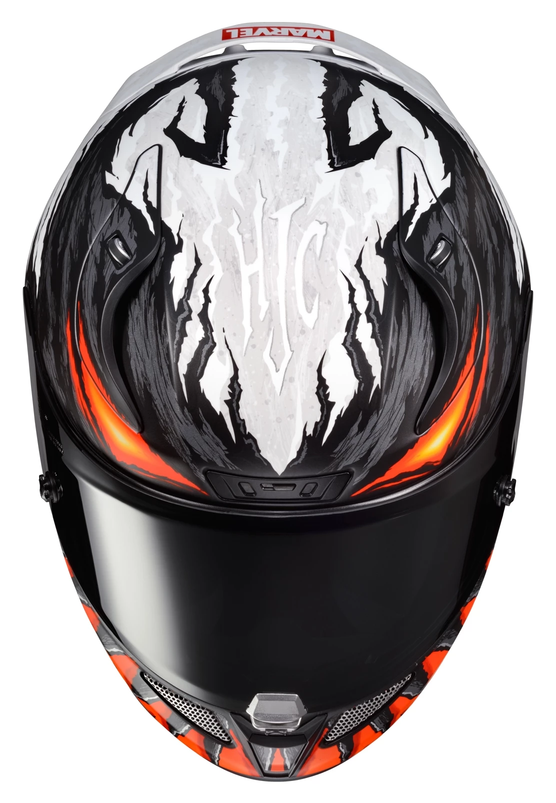 HJC Helmets HJC RPHA 11 Pro Anti-Venom Helmet (XL & 2XL) 4 HJC Helmets HJC RPHA 11 Pro Anti-Venom Helmet (XL & 2XL) - Image 4