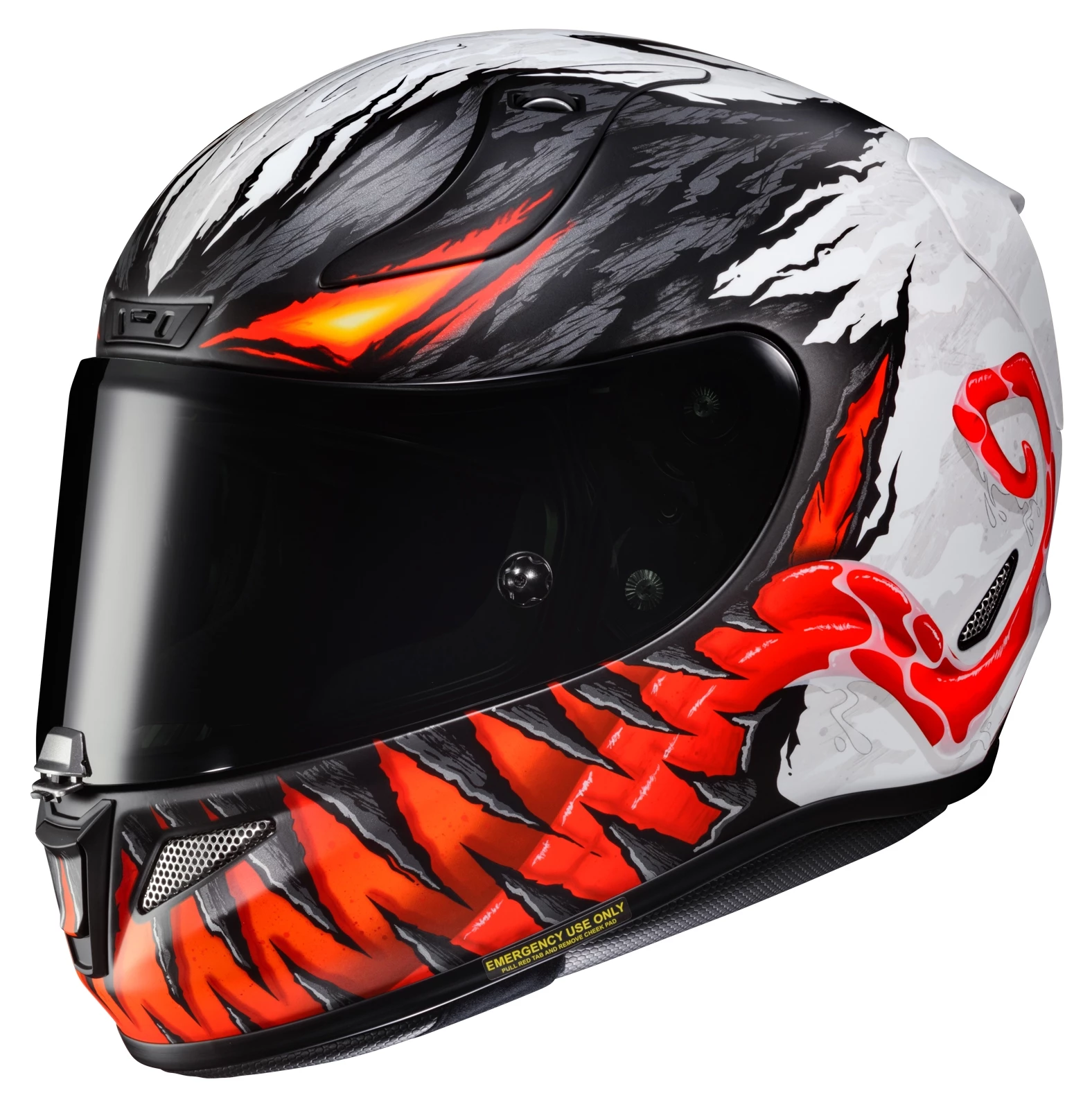 HJC Helmets HJC RPHA 11 Pro Anti-Venom Helmet (XL & 2XL) 1 HJC Helmets HJC RPHA 11 Pro Anti-Venom Helmet (XL & 2XL)