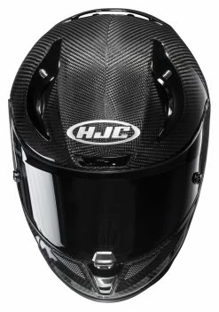 HJC Helmets HJC RPHA 11 Pro Carbon Helmet 7 HJC Helmets HJC RPHA 11 Pro Carbon Helmet -Bell Sales Store hjcrpha11 pro carbon helmet black 2