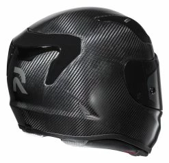 HJC Helmets HJC RPHA 11 Pro Carbon Helmet 9 HJC Helmets HJC RPHA 11 Pro Carbon Helmet -Bell Sales Store hjcrpha11 pro carbon helmet black 4