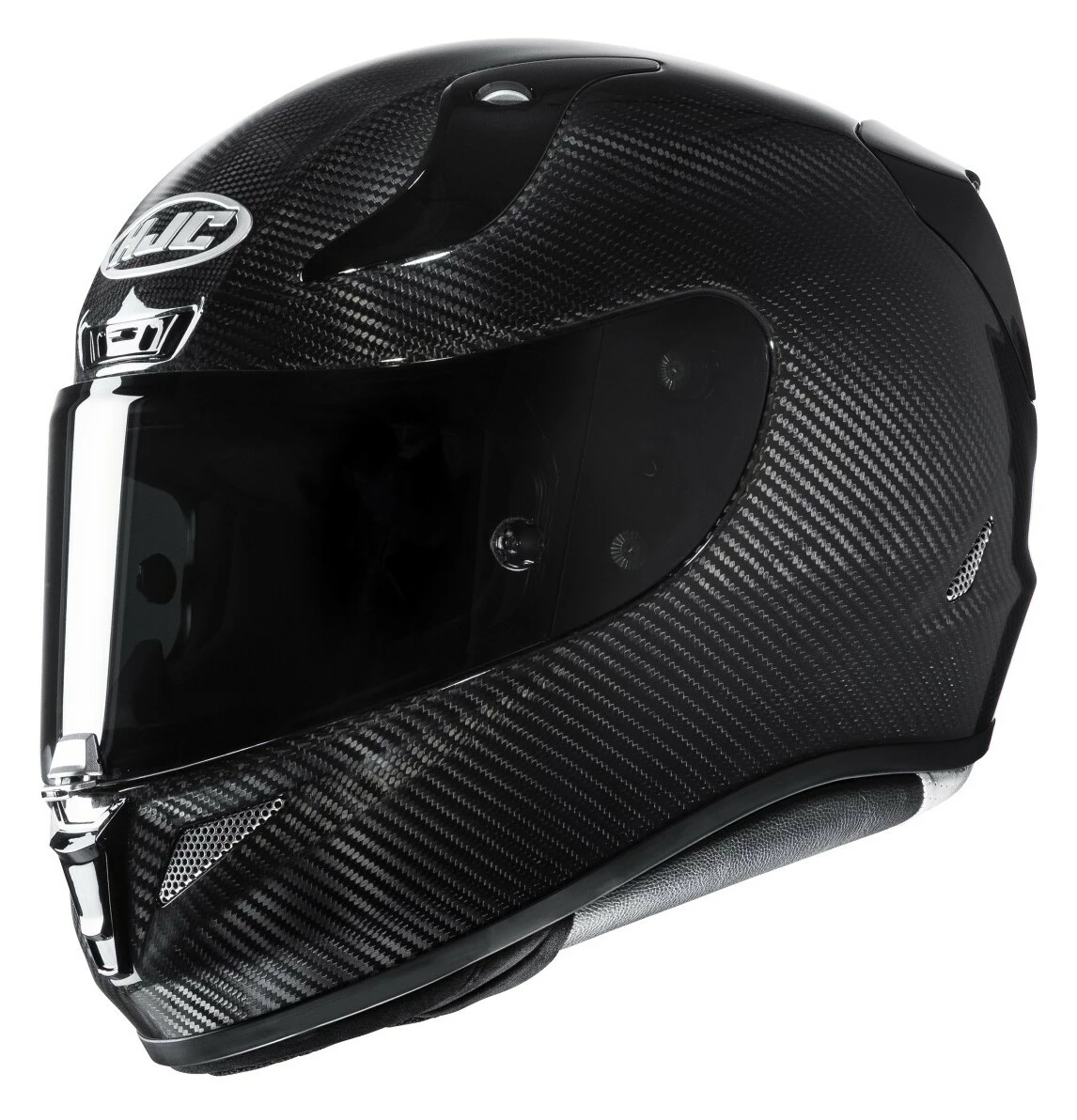 HJC Helmets HJC RPHA 11 Pro Carbon Helmet 1 HJC Helmets HJC RPHA 11 Pro Carbon Helmet