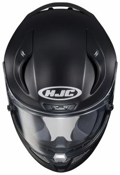 HJC Helmets HJC RPHA 11 Pro Helmet -Bell Sales Store hjcrpha11 pro helmet matte black 1