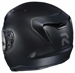 HJC Helmets HJC RPHA 11 Pro Helmet -Bell Sales Store hjcrpha11 pro helmet matte black 2