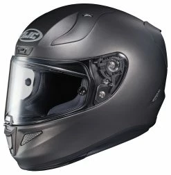 HJC Helmets HJC RPHA 11 Pro Helmet -Bell Sales Store hjcrpha11 pro helmet matte titanium