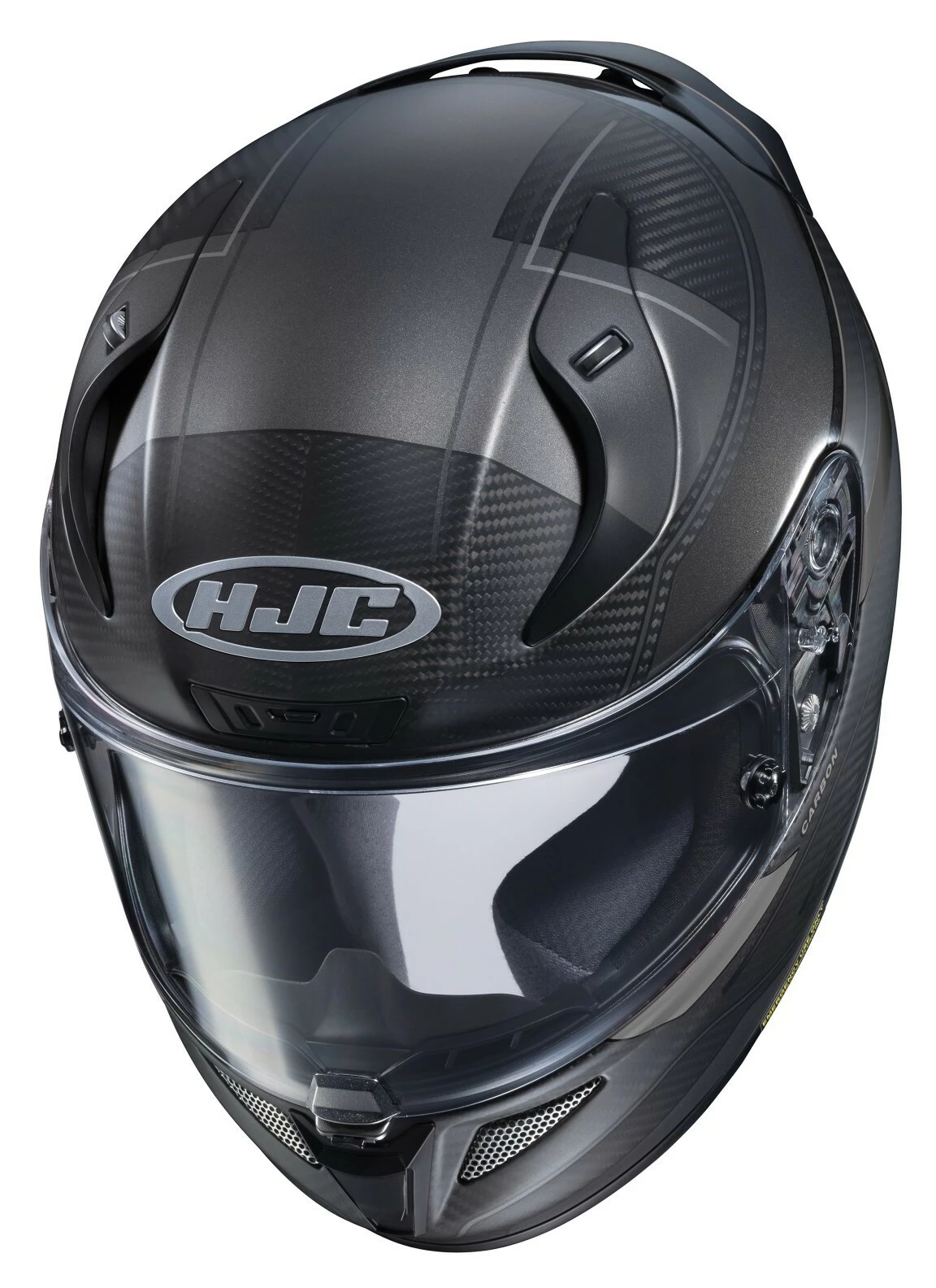 HJC Helmets HJC RPHA 11 Pro Carbon Nakri Helmet 2 HJC Helmets HJC RPHA 11 Pro Carbon Nakri Helmet - Image 2