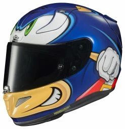 HJC Helmets HJC RPHA 11 Pro Sonic Sega Helmet