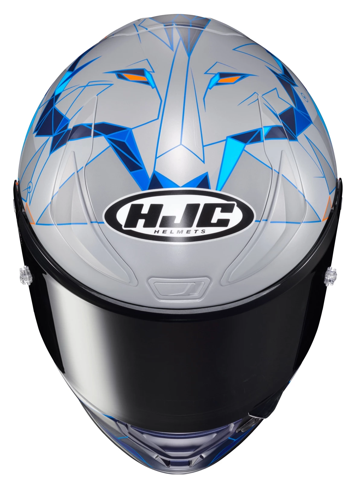 HJC Helmets HJC RPHA 1N Espargaro Helmet 5 HJC Helmets HJC RPHA 1N Espargaro Helmet - Image 5