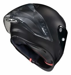HJC Helmets HJC RPHA 1N Helmet -Bell Sales Store hjcrpha1 n helmet semi flat black 3