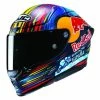 HJC Helmets HJC RPHA 1N Jerez Red Bull Helmet