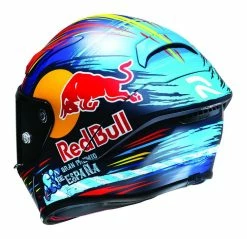 HJC Helmets HJC RPHA 1N Jerez Red Bull Helmet 10 HJC Helmets HJC RPHA 1N Jerez Red Bull Helmet -Bell Sales Store hjcrpha1 n jerez red bull helmet 4