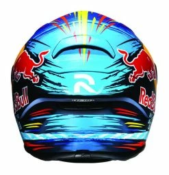 HJC Helmets HJC RPHA 1N Jerez Red Bull Helmet 11 HJC Helmets HJC RPHA 1N Jerez Red Bull Helmet -Bell Sales Store hjcrpha1 n jerez red bull helmet 5