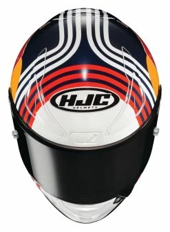 HJC Helmets HJC RPHA 1N Red Bull Austin GP Helmet -Bell Sales Store hjcrpha1 n red bull austin gp helmet 2
