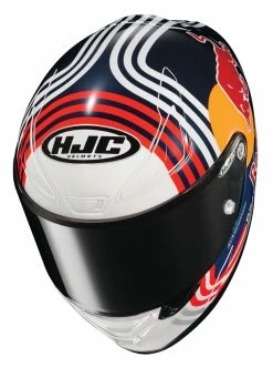 HJC Helmets HJC RPHA 1N Red Bull Austin GP Helmet -Bell Sales Store hjcrpha1 n red bull austin gp helmet 3