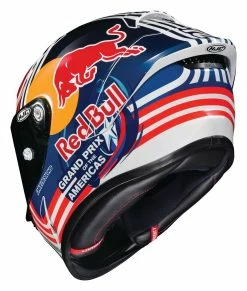 HJC Helmets HJC RPHA 1N Red Bull Austin GP Helmet -Bell Sales Store hjcrpha1 n red bull austin gp helmet 4