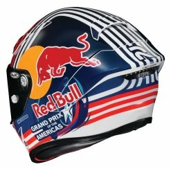HJC Helmets HJC RPHA 1N Red Bull Austin GP Helmet -Bell Sales Store hjcrpha1 n red bull austin gp helmet 5