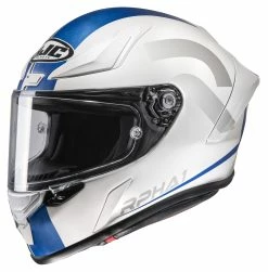 HJC Helmets HJC RPHA 1N Senin Helmet -Bell Sales Store hjcrpha1 n senin helmet white blue