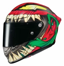 HJC Helmets HJC RPHA 1N Toxin Helmet