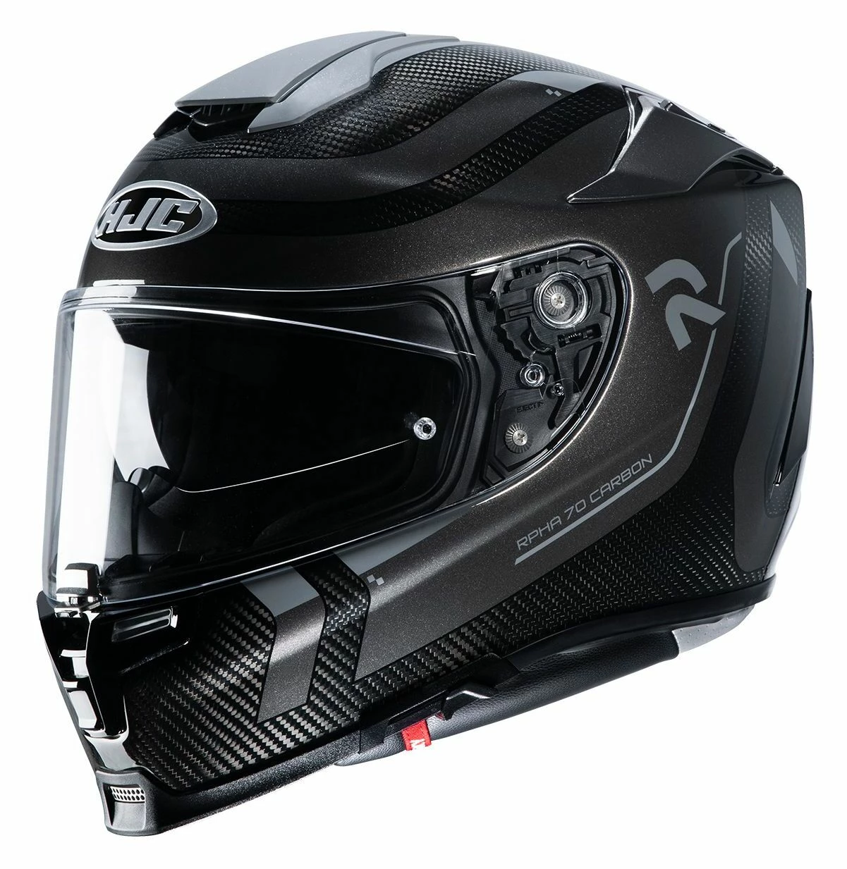 HJC Helmets HJC RPHA 70 ST Carbon Reple Helmet 2 HJC Helmets HJC RPHA 70 ST Carbon Reple Helmet - Image 2