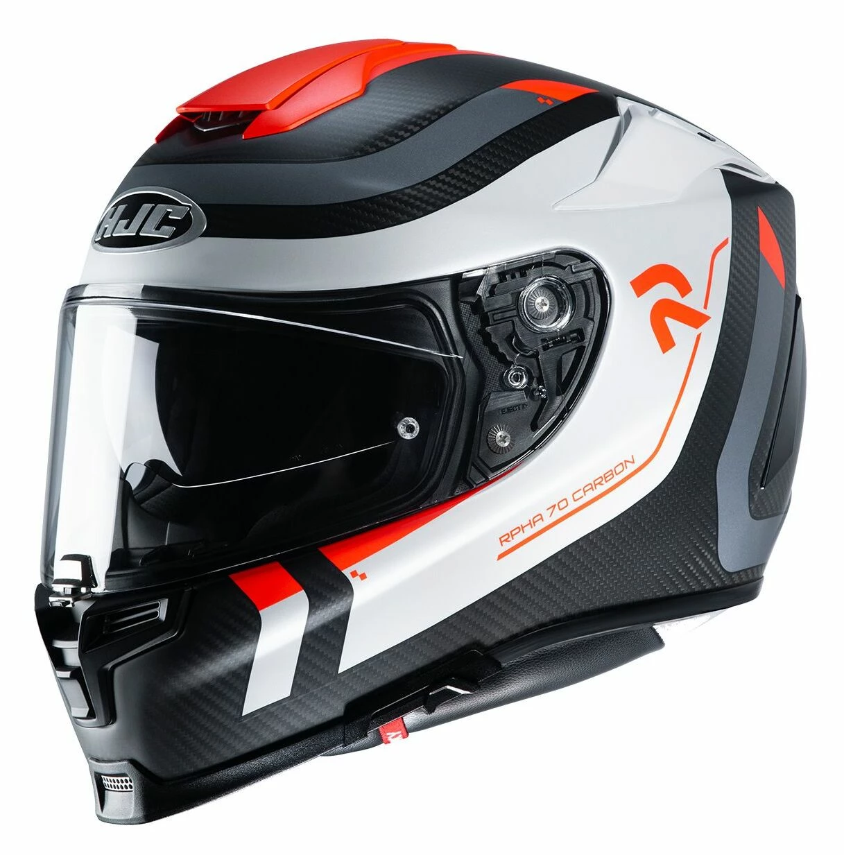 HJC Helmets HJC RPHA 70 ST Carbon Reple Helmet 3 HJC Helmets HJC RPHA 70 ST Carbon Reple Helmet - Image 3