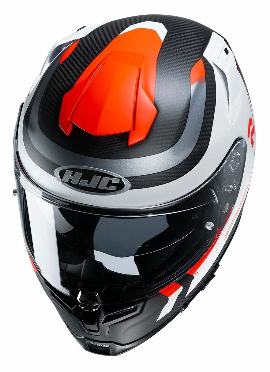 HJC Helmets HJC RPHA 70 ST Carbon Reple Helmet 5 HJC Helmets HJC RPHA 70 ST Carbon Reple Helmet - Image 5