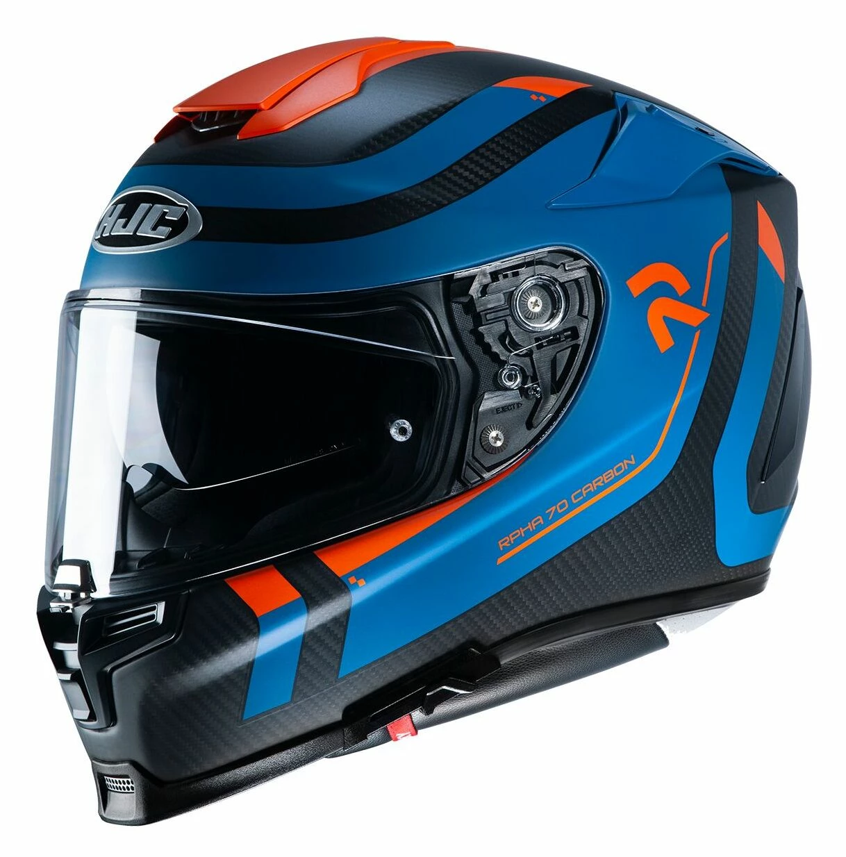 HJC Helmets HJC RPHA 70 ST Carbon Reple Helmet 1 HJC Helmets HJC RPHA 70 ST Carbon Reple Helmet