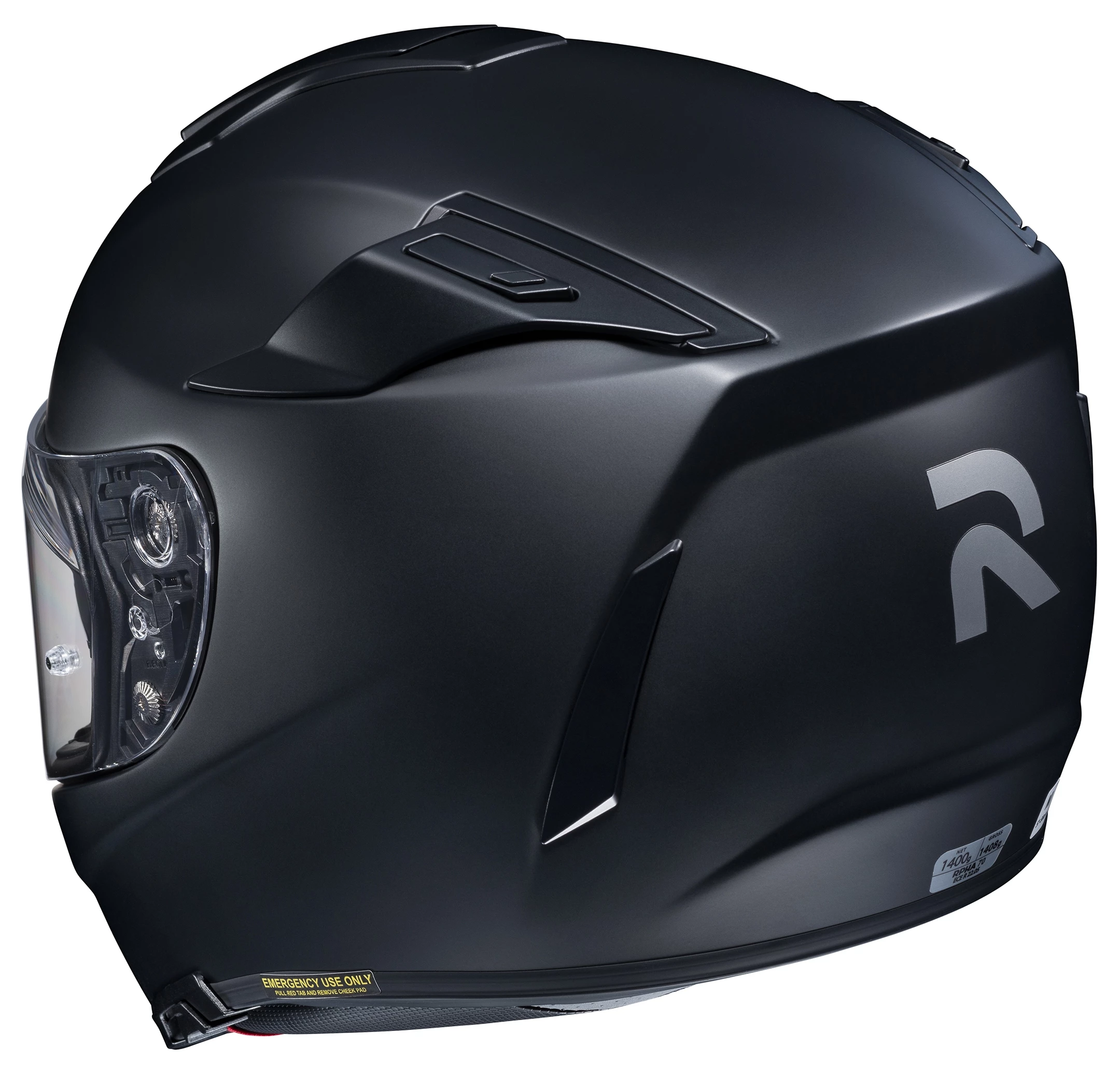 HJC Helmets HJC RPHA 70 ST Helmet 4 HJC Helmets HJC RPHA 70 ST Helmet - Image 4